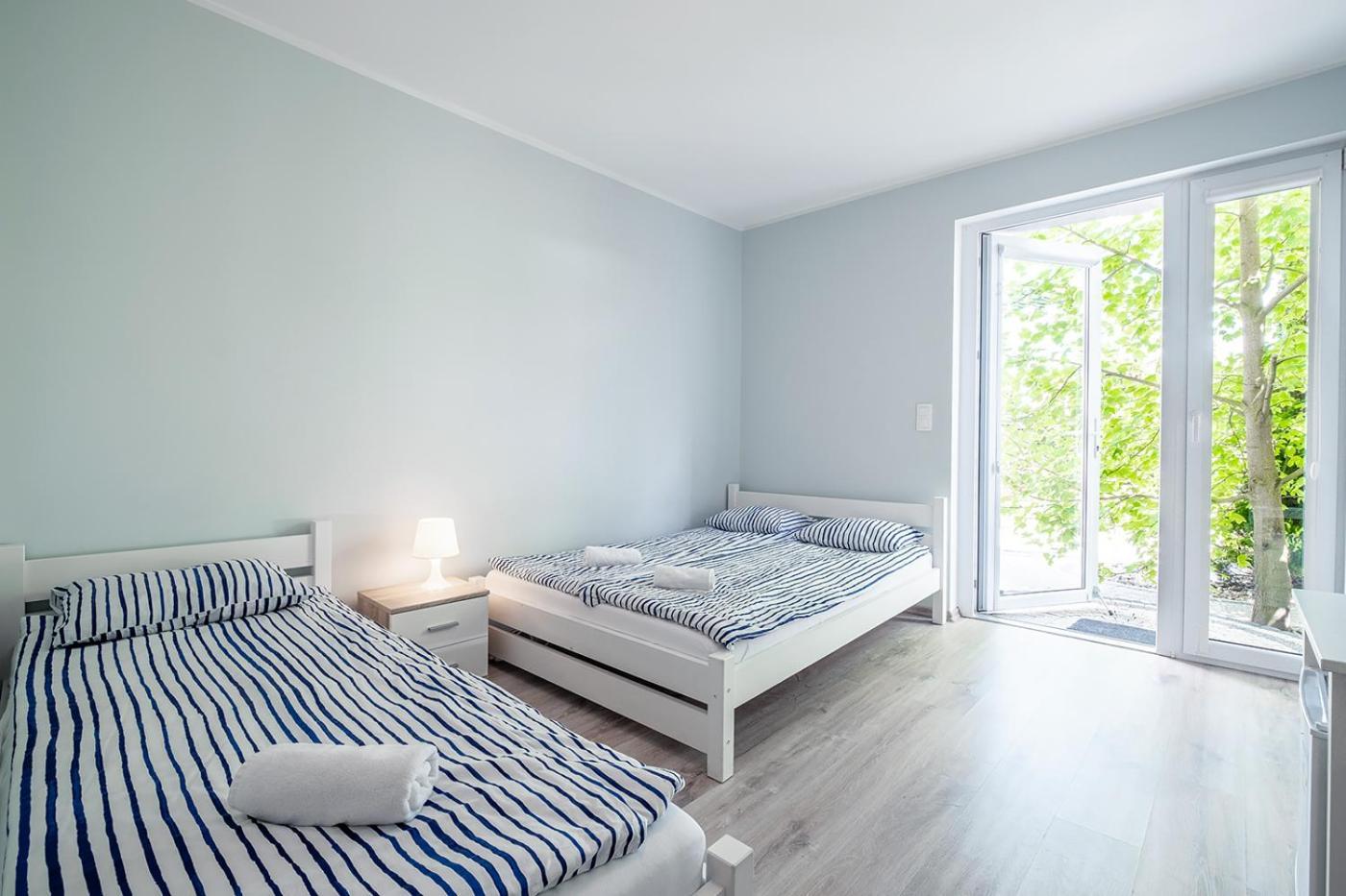 Bedroom Leba Exterior photo